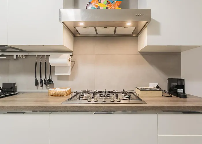 Petershouse Apartament Bari