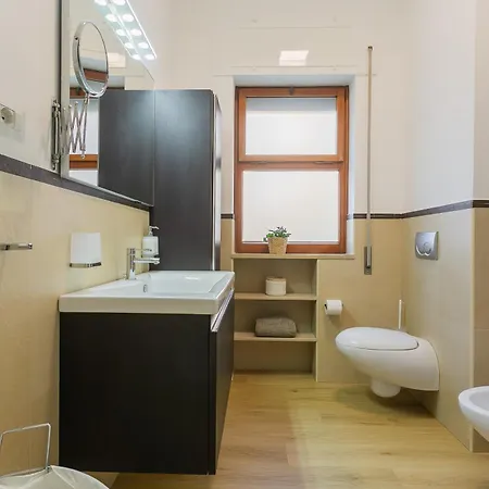 Apartman Petershouse