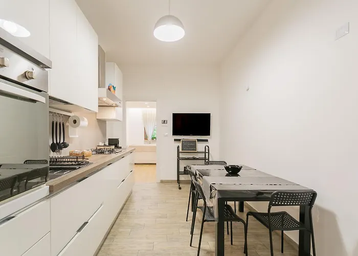 Petershouse Appartement Bari