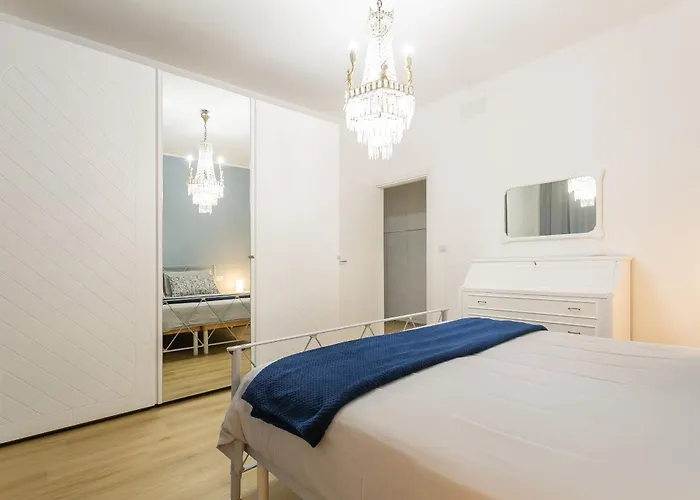 Appartement Petershouse Bari